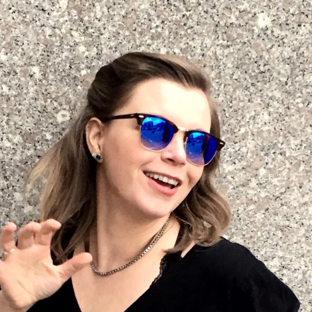 Meet your Posher, Amanda